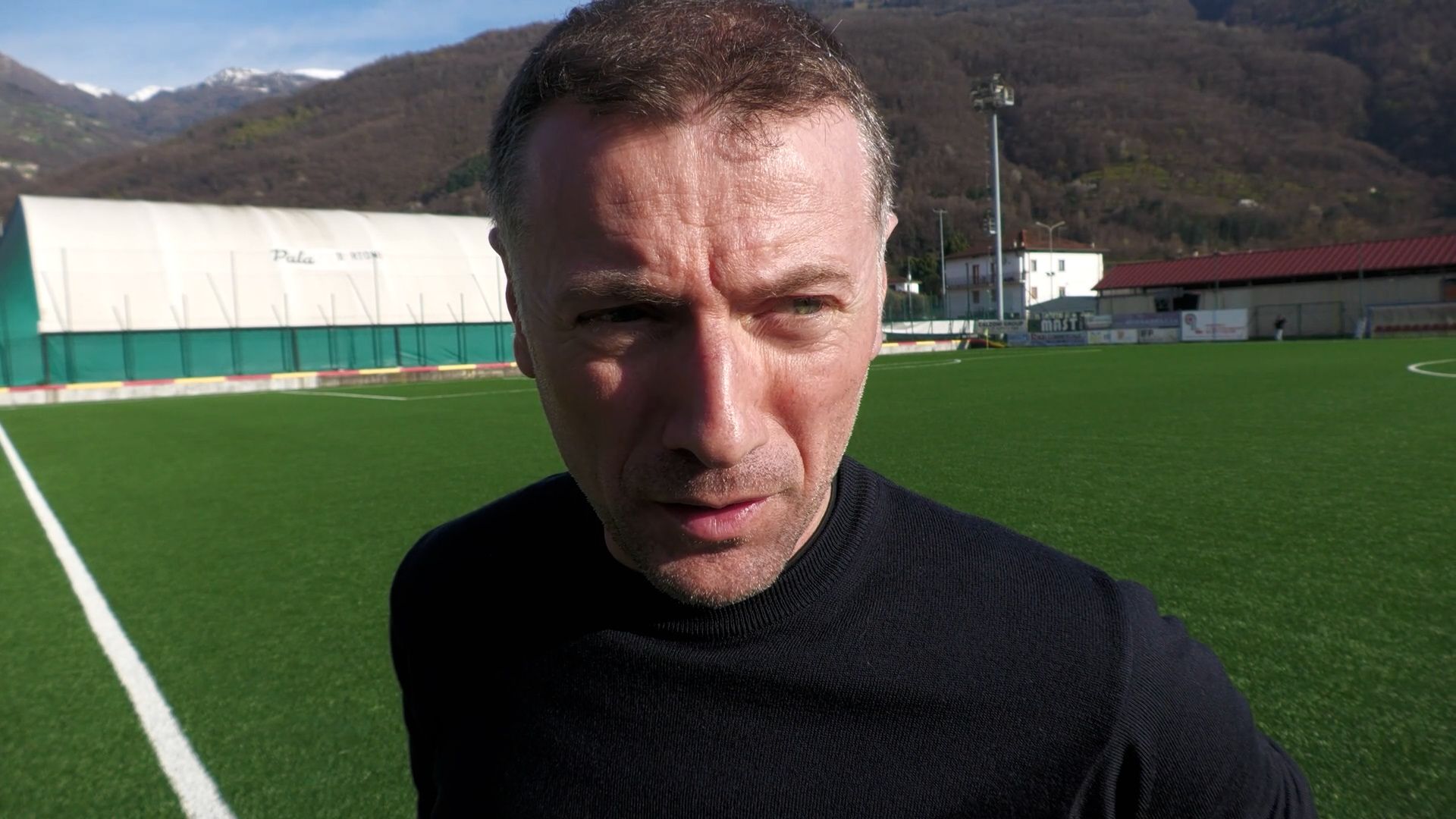 Intervista Maggioni allenatore Piancamuno